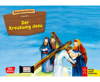 Kamishibai Bildkarten Der Kreuzweg Jesu