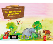 Kamishibai Bildkarten Eine Schöpfungsgeschichte 1
