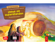 Kamishibai Bildkarten Jesus ist auferstanden 1