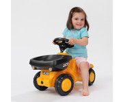 rolly toys U3 Kipp Car 2