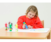 Plakatfarbe 6er Set 2