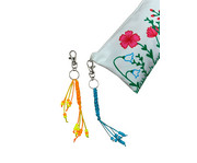 folia Scoubidou Flechtschnüre Basic Mix 100 cm 100 Stück 4
