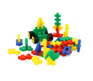 Bauen, Gestalten, Entdecken: Konstruktionsmaterialien für den Kindergarten