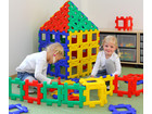 POLYDRON Giant Baumaterial Riesen Set 81 teilig