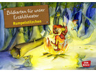 Kamishibai Bildkarten Rumpelstilzchen