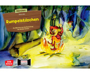 Kamishibai Bildkarten Rumpelstilzchen 1