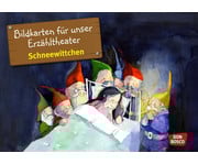 Kamishibai Bildkarten Schneewittchen 1
