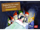 Kamishibai Bildkarten Schneewittchen