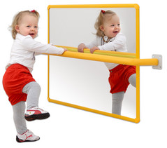 Spiegel im Kindergarten - Selbstwahrnehmung fördern | BETZOLD