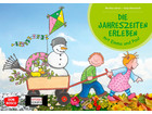 Kamishibai Bildkarten Die Jahreszeiten erleben mit Emma und Paul