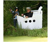 Großes Piratenschiff 3