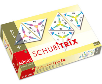SCHUBITRIX Mathematik Addition und Subtraktion bis 100