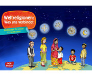 Kamishibai Bildkarten Weltreligion 1