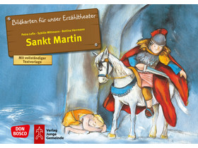 Bildkarten: Sankt Martin