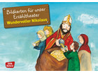 Bilderkarten: Wundervoller Nikolaus