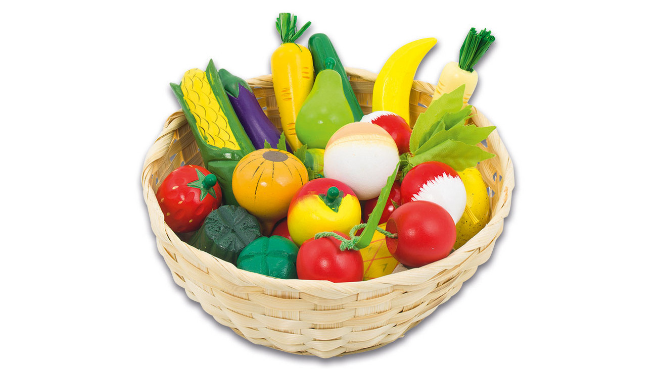 Obst kennenlernen