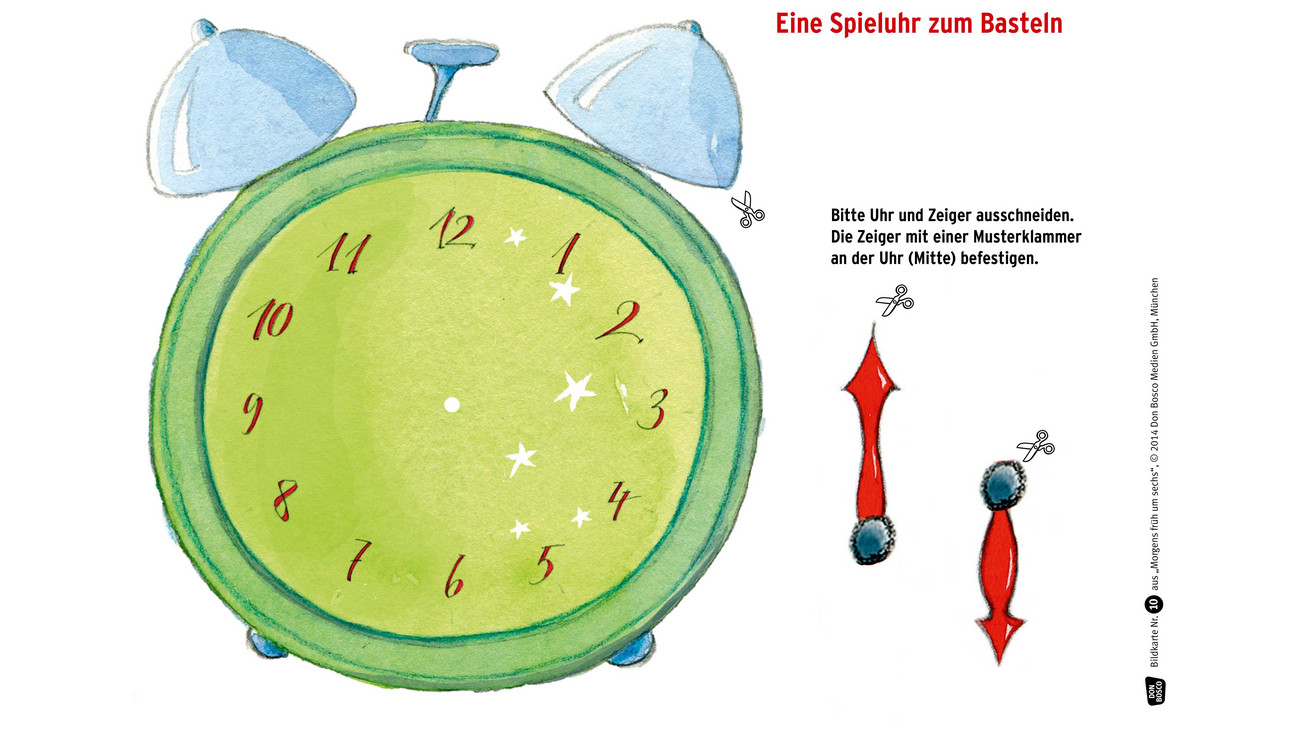 Bildkarten früh um sechs kommt die kleine Hex betzold.at Bildkarten früh um sechs kommt die kleine Hex betzold.at