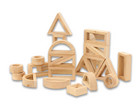 Spiegelbausteine Set 24 teilig