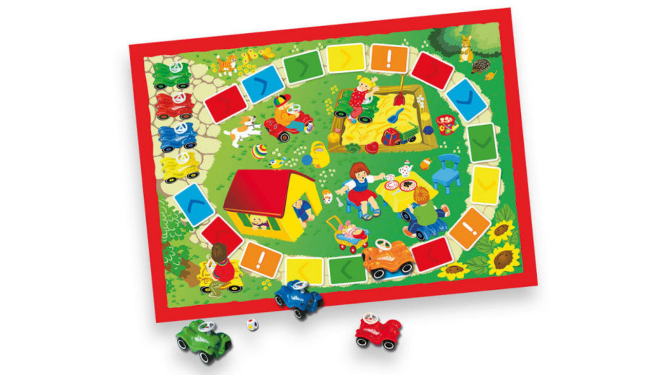 Bobby Car Spiel Bobby Car Spiel