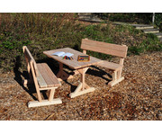 Outdoor Sitzgarnitur 3