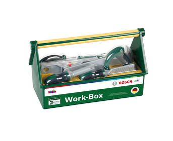 Werkzeugbox 8 teilig