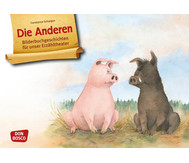 Die Anderen. Kamishibai-Bildkartenset