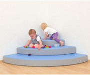 Betzold Krabbeltreppe 3 teilig 2