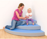 Betzold Krabbeltreppe 3 teilig 3