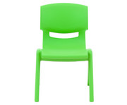 Outdoor & Indoor Stuhl grün 1
