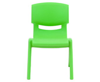 Outdoor & Indoor Stuhl grün