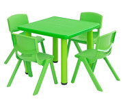 Outdoor & Indoor Stuhl grün 6