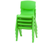 Outdoor & Indoor Stuhl grün 5