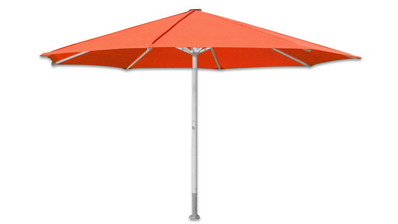 Sonnenschirm "Sombrero Rofi Beach", rund 4 m - betzold.at