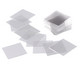 euromex Deckgläschen 18 x 18 mm 100 Stück 1