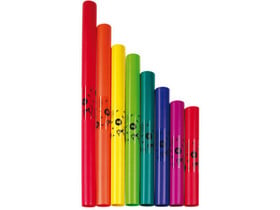 Boomwhackers® diatonischer Satz