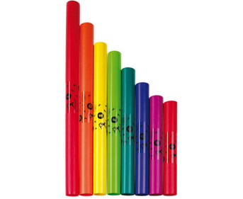 Boomwhackers® diatonischer Satz