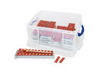 Betzold Gruppenset 1: 8 Glockenspiele in der Box
