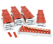 Betzold Gruppenset 1: 8 Glockenspiele in der Box 2