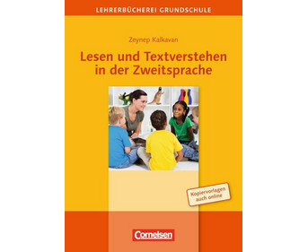 Cornelsen Lehrerbücherei Volksschule: Lesen & Textverstehen in der Zweitsprache