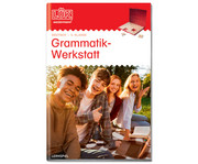 LÜK Grammatik Werkstatt 5 Klasse 1