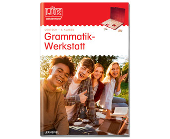 LÜK Grammatik Werkstatt 5 Klasse