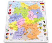 Puzzle Deutschland – politisch 3