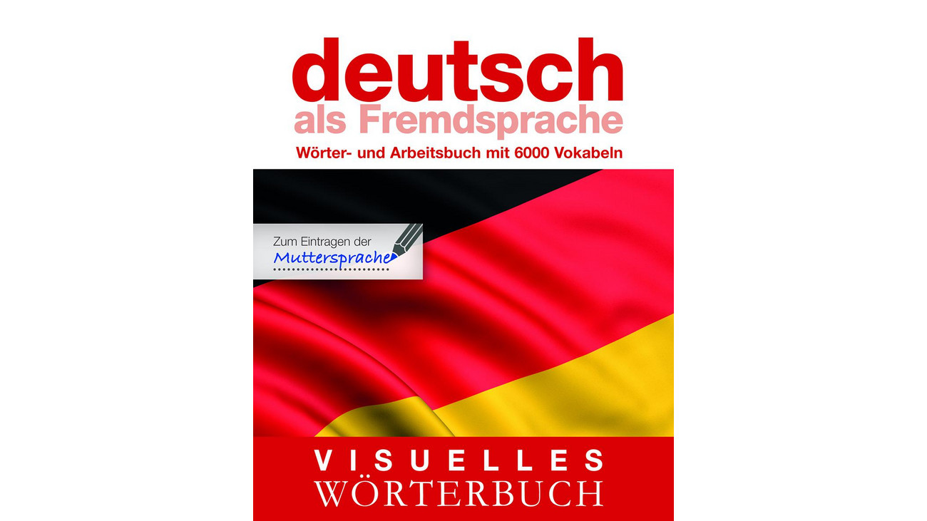 Visuelles Wörterbuch - Deutsch als Fremdsprache - betzold.at