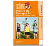 LÜK Deutsch als Zweitsprache Stufe 4 1 4 Klasse 1