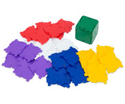 POLYDRON Quadrate 36 teilig 5