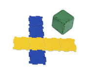 POLYDRON Quadrate 36 teilig 2