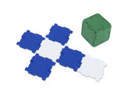 POLYDRON Quadrate 36 teilig 3