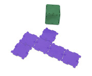 POLYDRON Quadrate 36 teilig 4