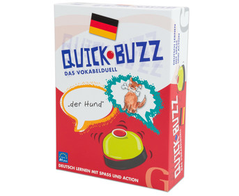 Quick Buzz Vokabelduell Deutsch