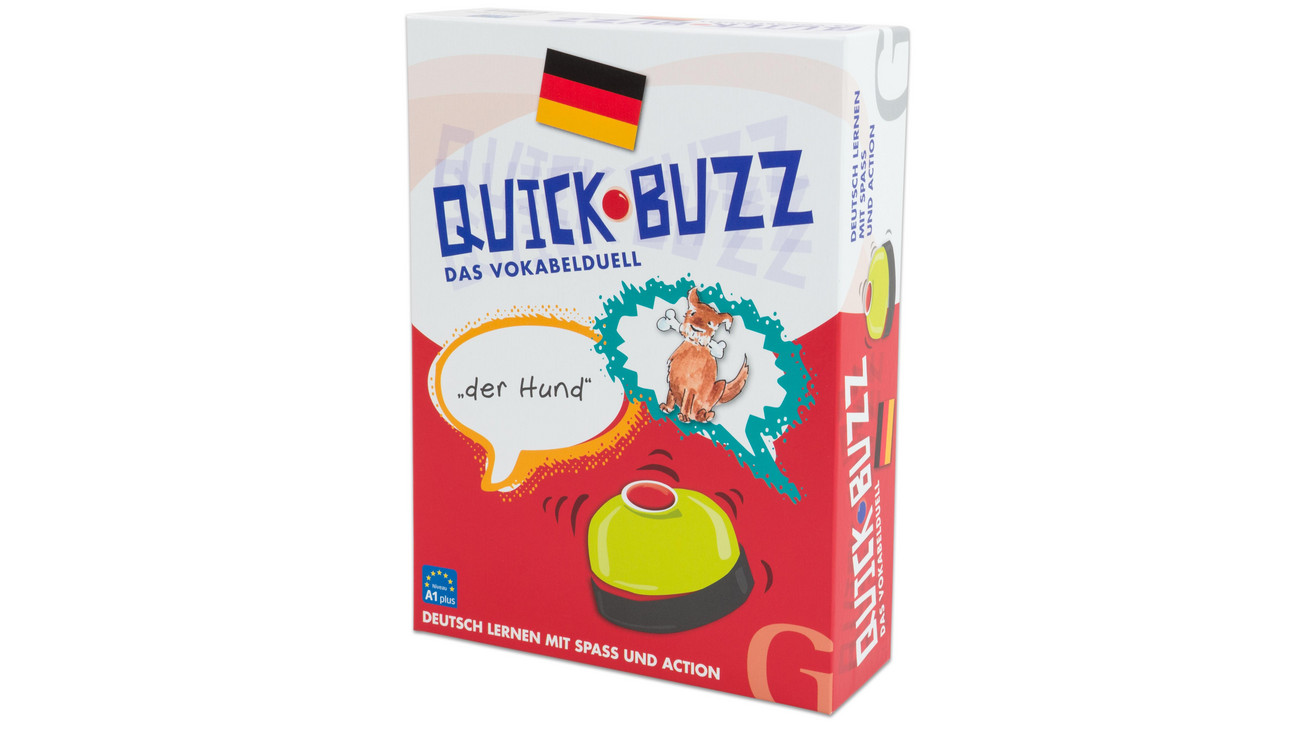 Buzz Deutsch Buzz Deutsch